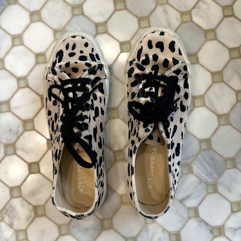 Superego Women's Sneakers, Size 10/41EU